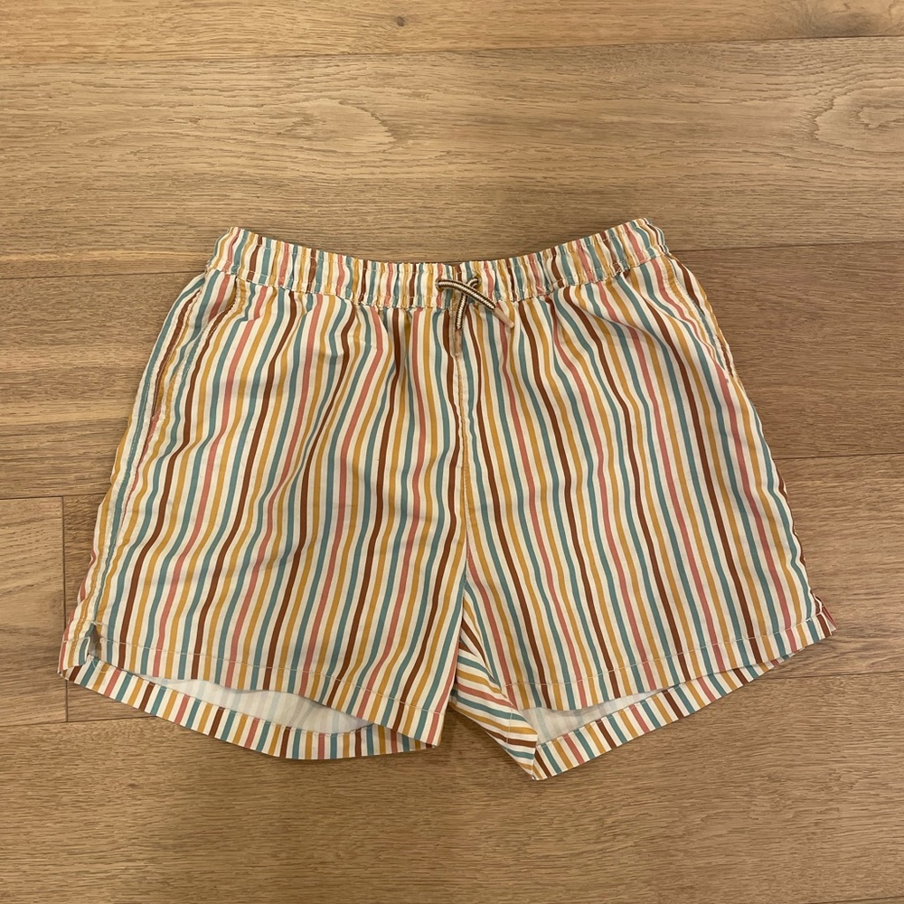 Boys Zara swim trunks